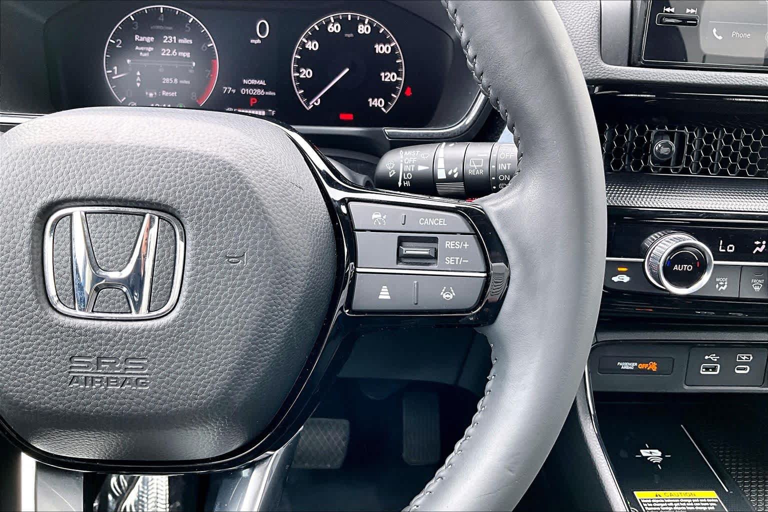 Used 2023 Honda CR-V EX-L image 25