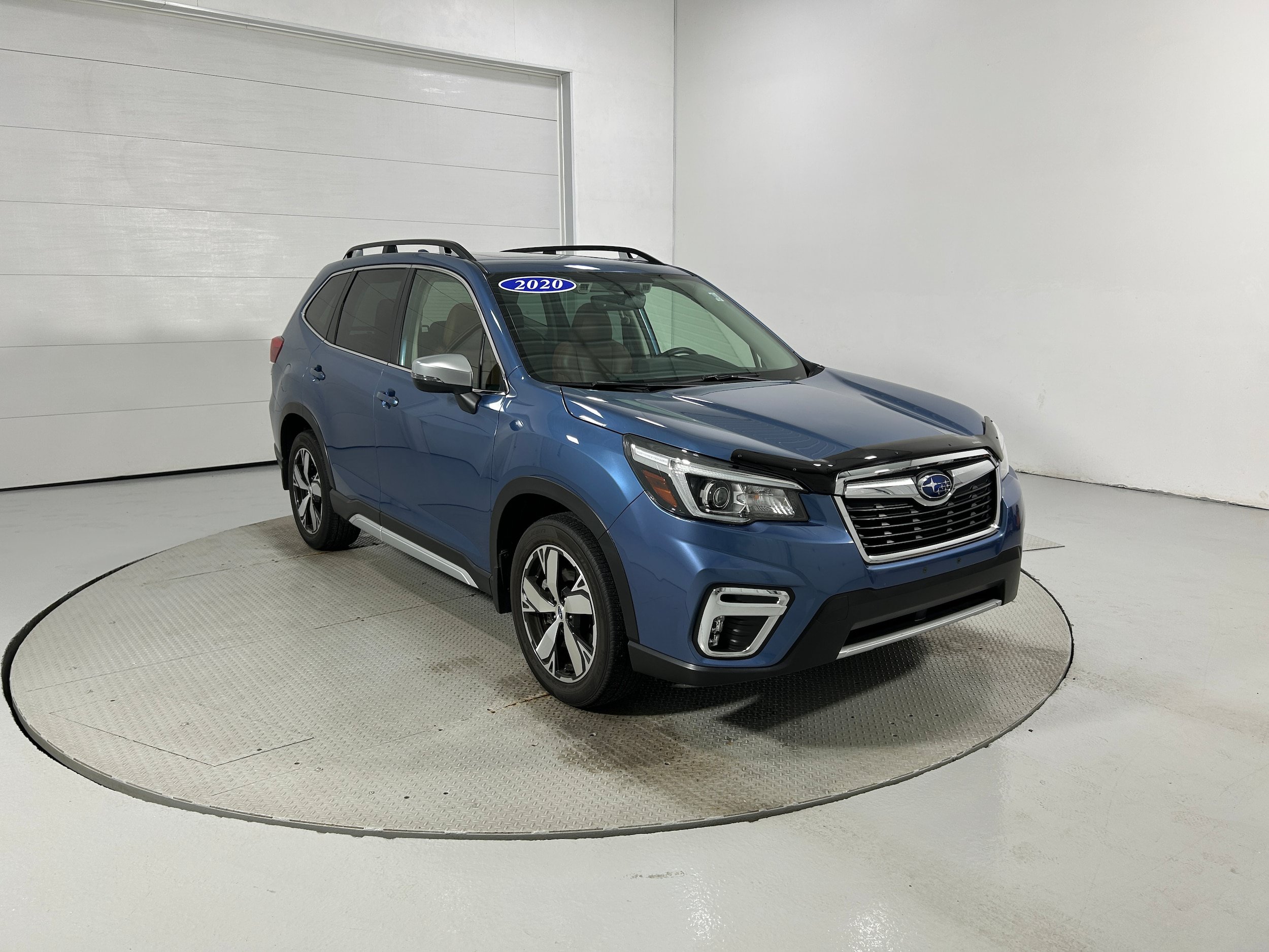 Used 2020 Subaru Forester Touring w/ Popular Package #2 AWD/4WD image 3