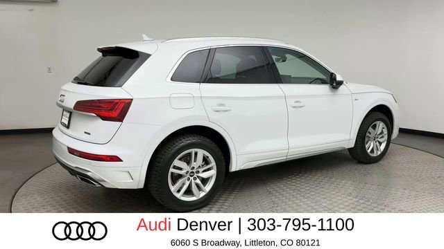 Certified 2022 Audi Q5 2.0T Premium AWD/4WD image 2