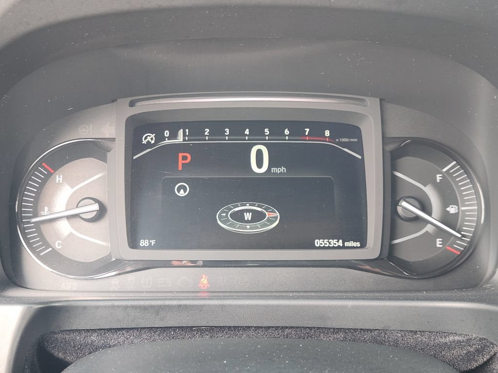 Used 2022 Honda Passport TrailSport image 11