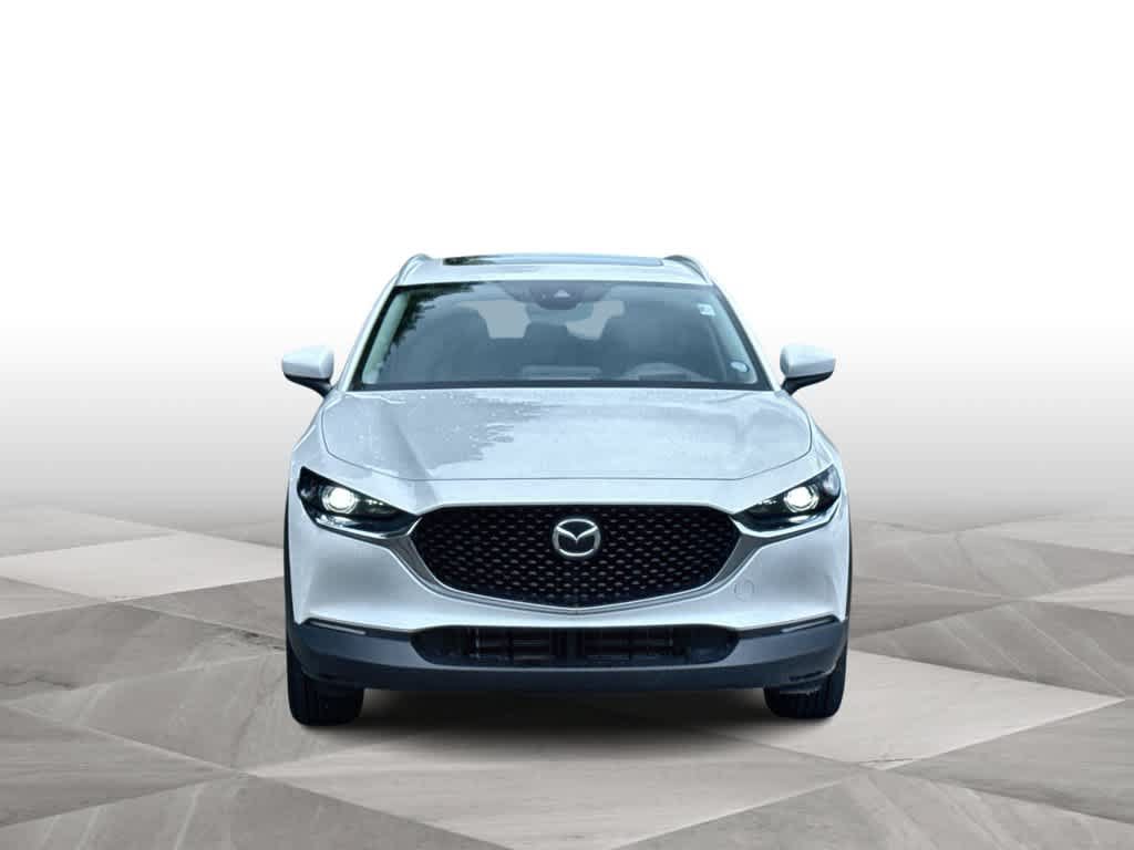 Used 2023 MAZDA CX-30 AWD 2.5 S w/ Premium Package image 3