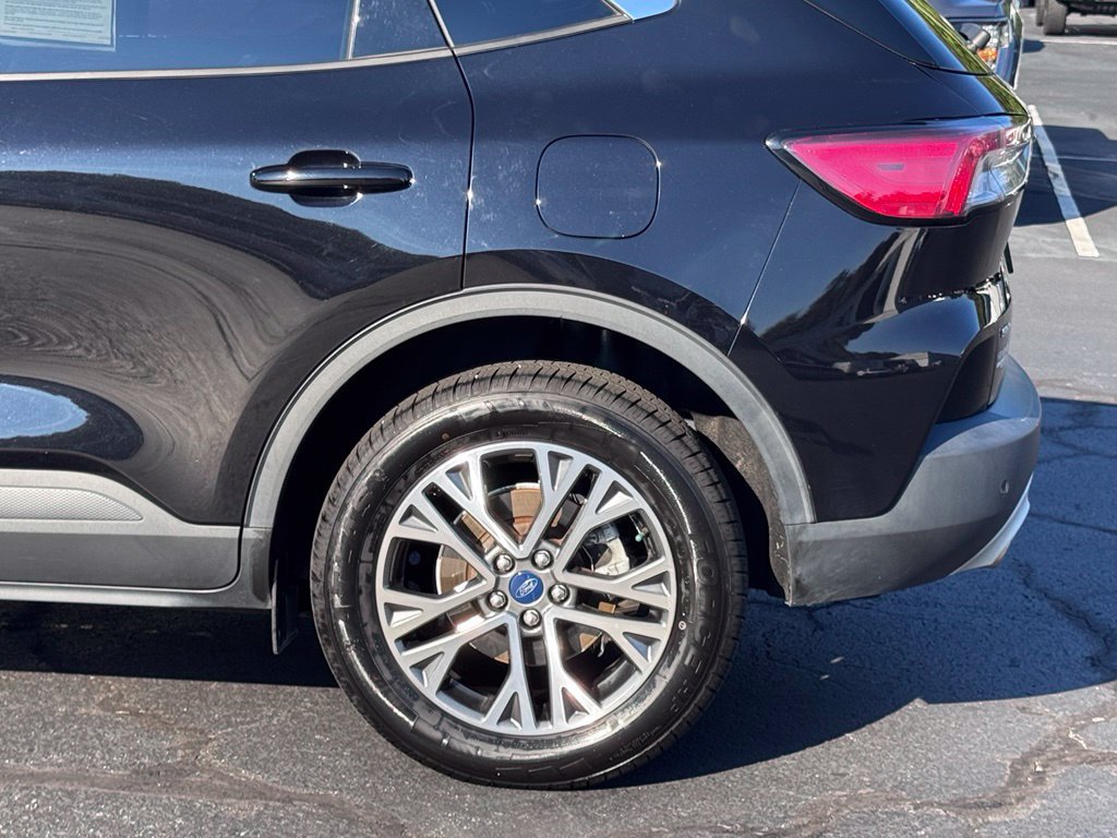 Used 2022 Ford Escape SEL AWD/4WD image 34