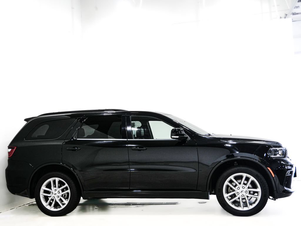 Certified 2023 Dodge Durango GT AWD/4WD image 5