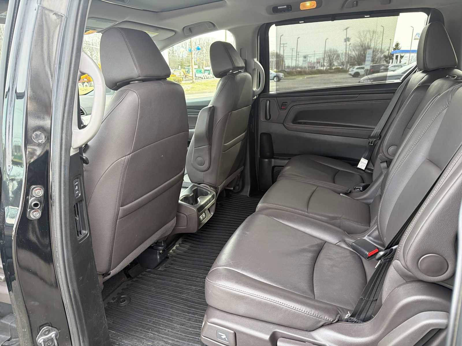Used 2019 Honda Odyssey EX-L image 12
