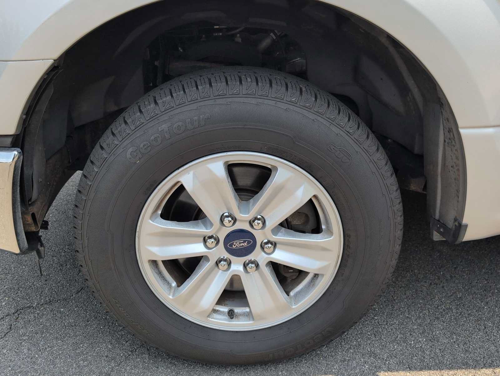 Used 2016 Ford F150 XLT RWD image 14