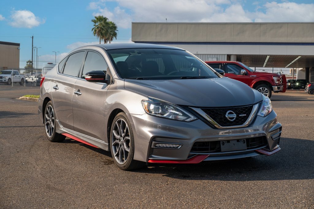 Used 2017 Nissan Sentra NISMO w/ NISMO Premium Package