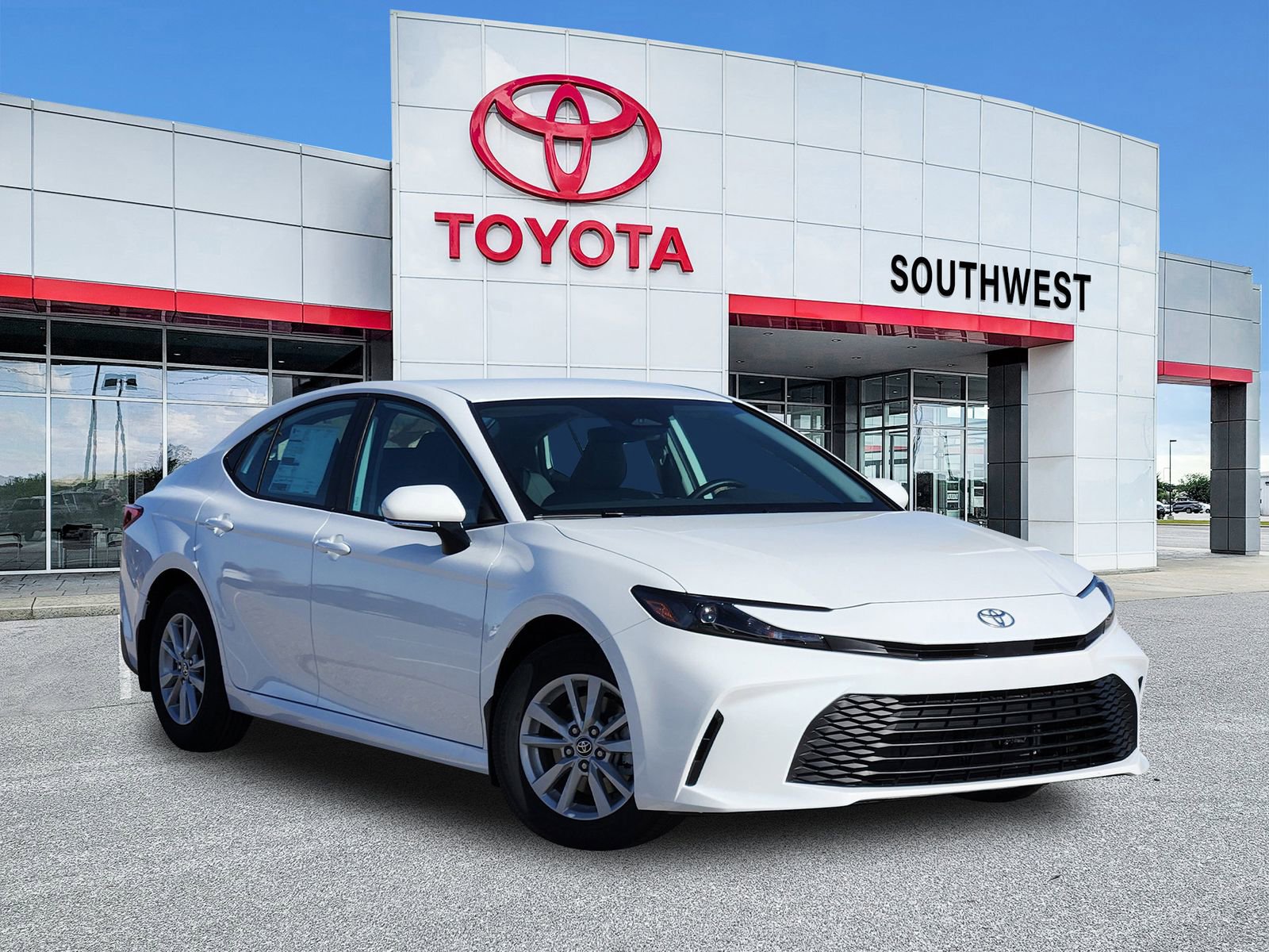 New 2026 Toyota Camry LE