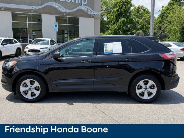 Used 2022 Ford Edge SE AWD/4WD image 10