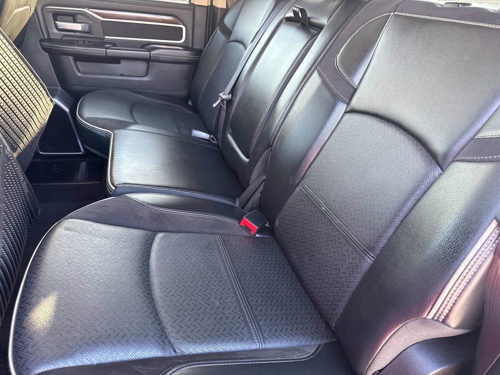 Used 2023 RAM 2500 Laramie image 13