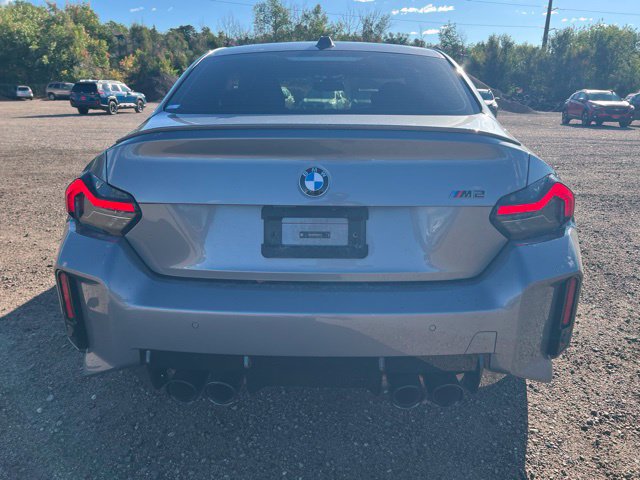 Used 2025 BMW M2 w/ Lighting Package RWD image 4