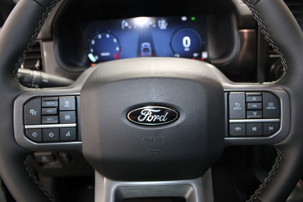 New 2026 Ford F150 Lariat w/ Equipment Group 502A High image 46