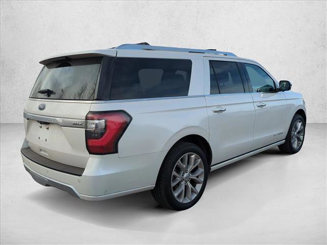 Used 2018 Ford Expedition Max Platinum image 5