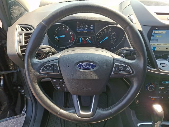 Used 2017 Ford Escape Titanium AWD/4WD image 20