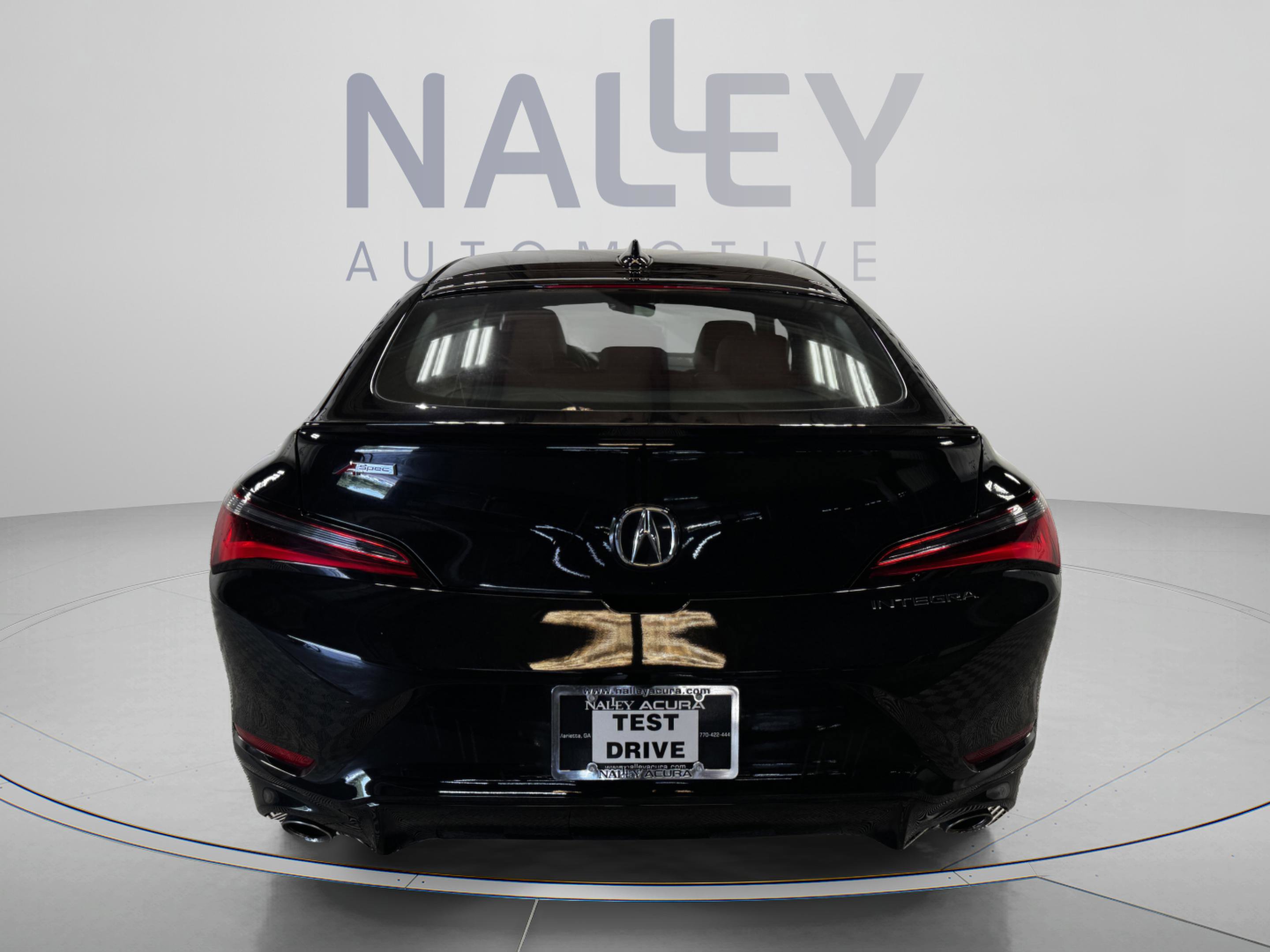 Used 2023 Acura Integra A-Spec FWD image 4