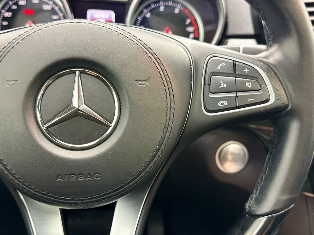Used 2019 Mercedes-Benz GLS 550 4MATIC image 12