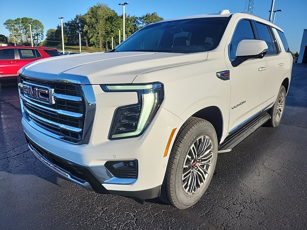 New 2026 GMC Yukon Elevation image 7