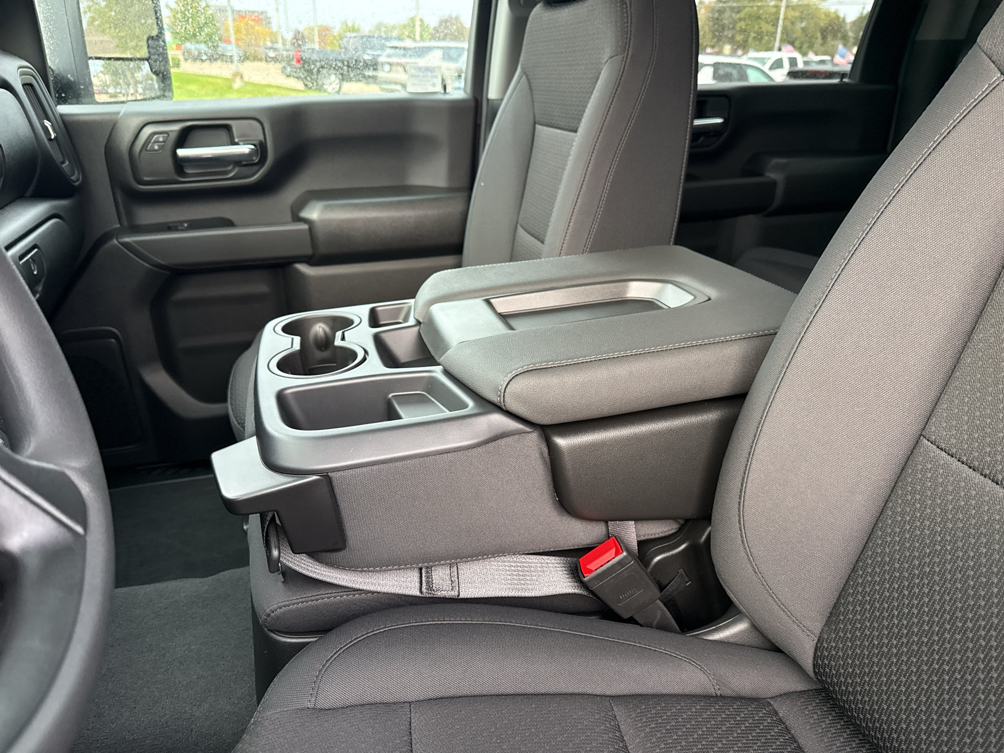 New 2026 Chevrolet Silverado 2500 W/T AWD/4WD image 17