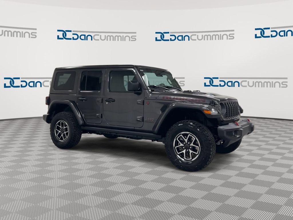 New 2026 Jeep Wrangler Unlimited Rubicon image 2