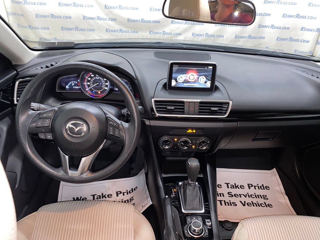 Used 2016 MAZDA MAZDA3 i Sport w/ Preferred Equipment Package FWD image 22