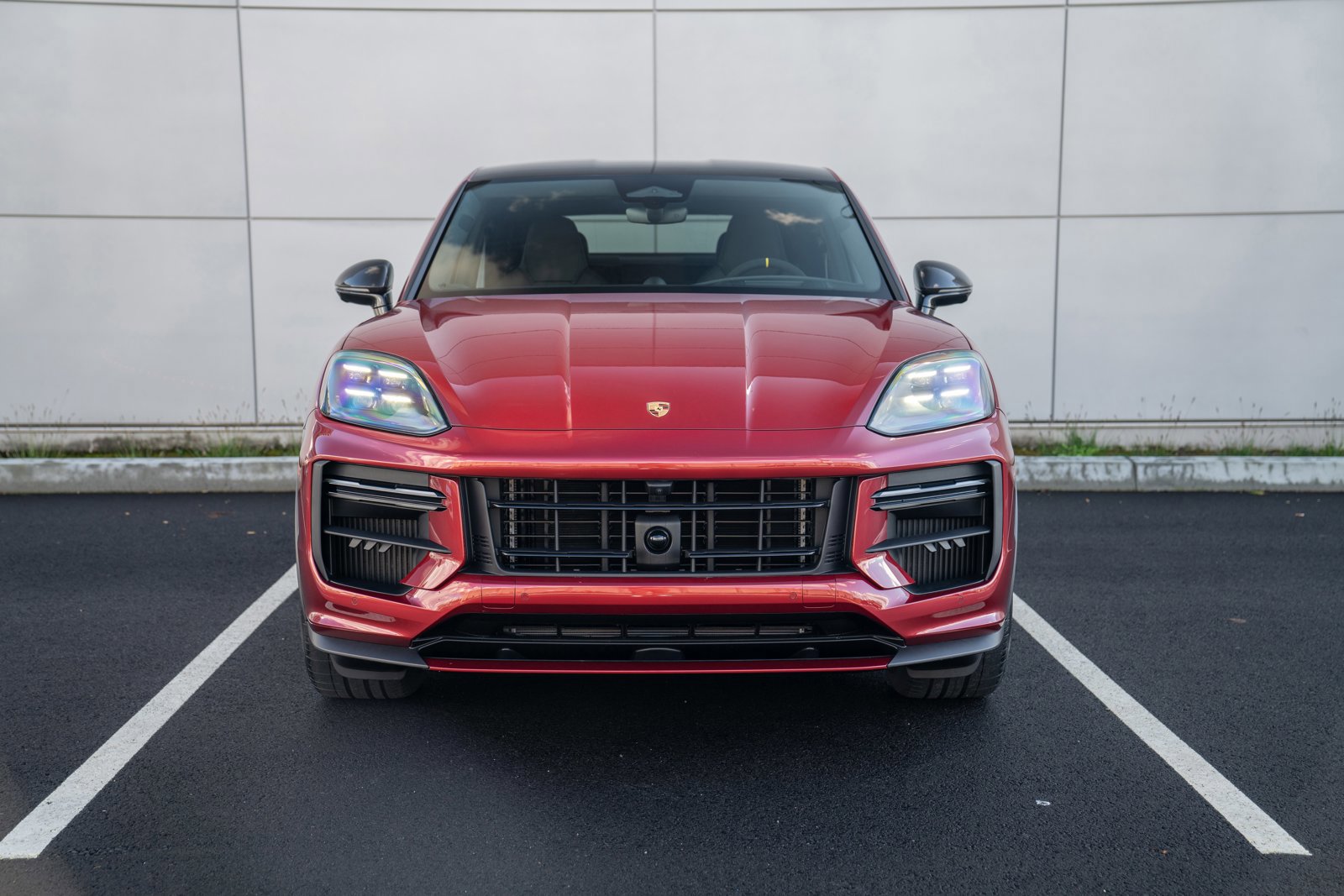 New 2026 Porsche Cayenne Turbo GT image 6