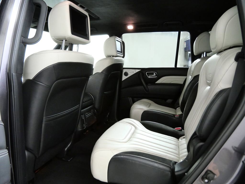 Used 2019 INFINITI QX80 Limited w/ All-Season Package AWD/4WD image 14