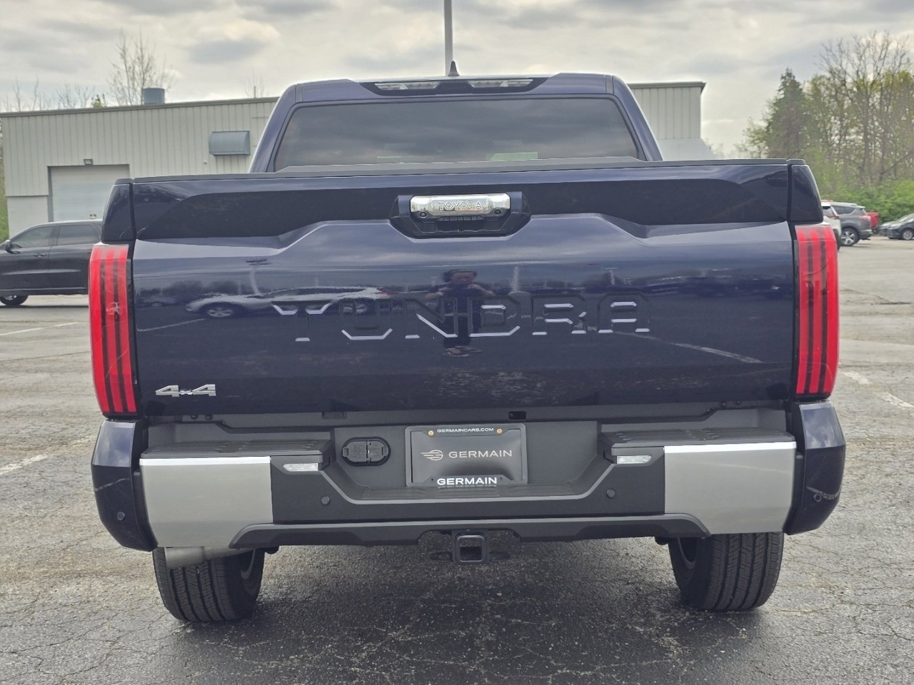 New 2026 Toyota Tundra Limited image 15