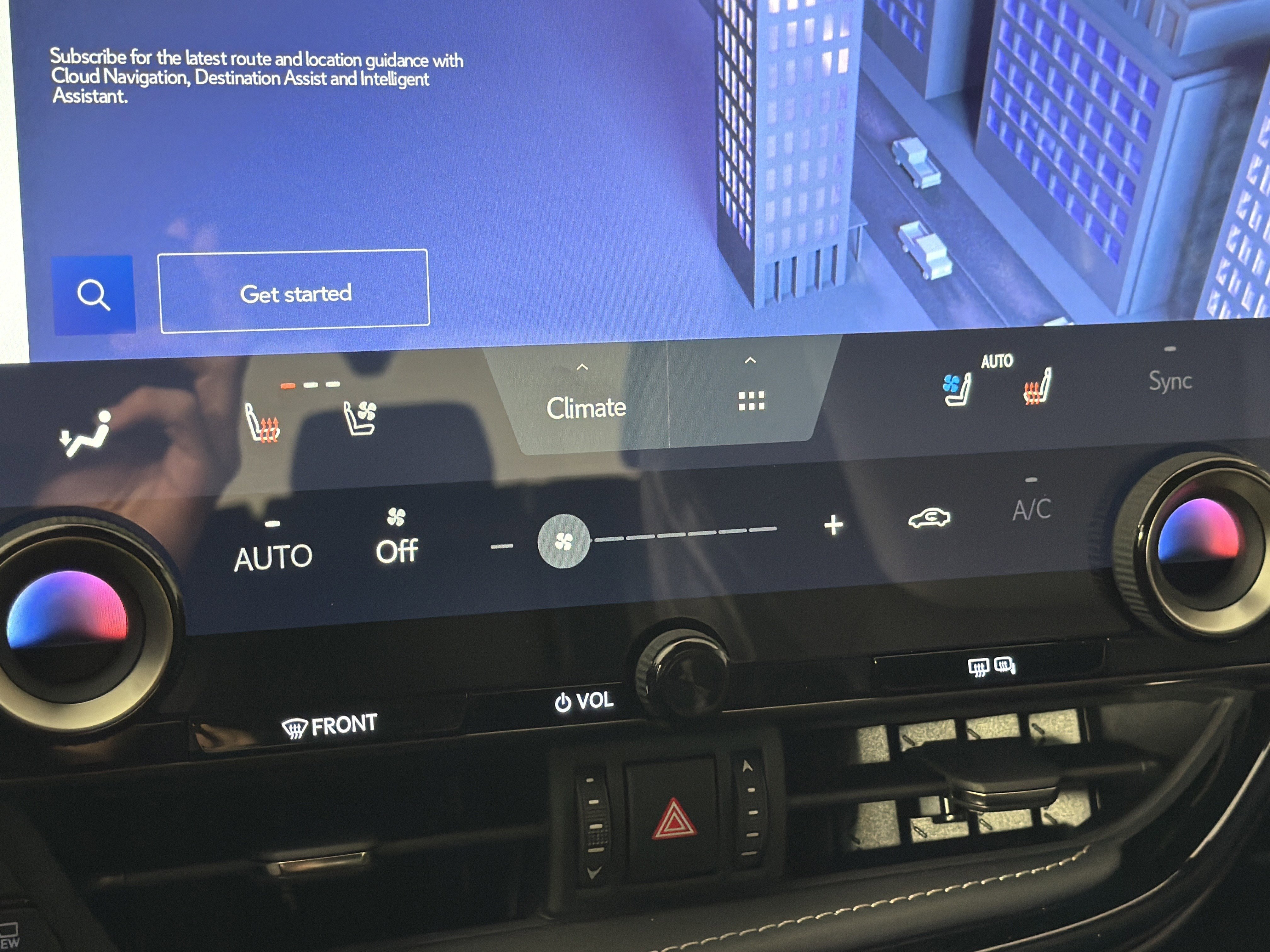 New 2026 Lexus NX 350 AWD w/ Luxury Package image 16