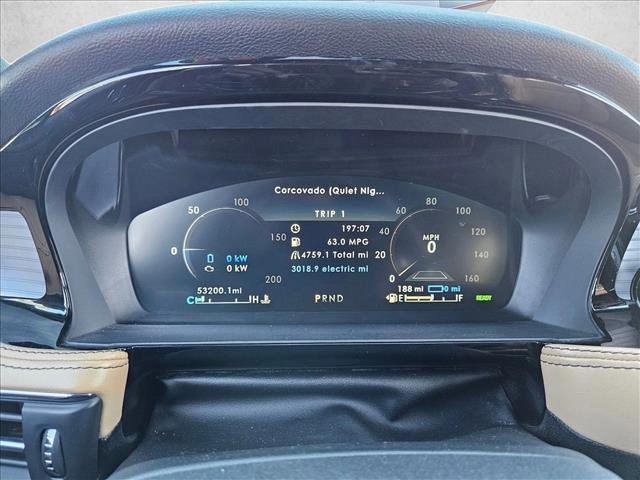 Used 2022 Lincoln Corsair Grand Touring w/ Elements Technology Bundle image 11