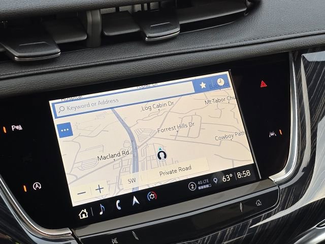 Used 2024 Cadillac XT6 Premium Luxury w/ LPO, Floor Liner Package AWD/4WD image 35