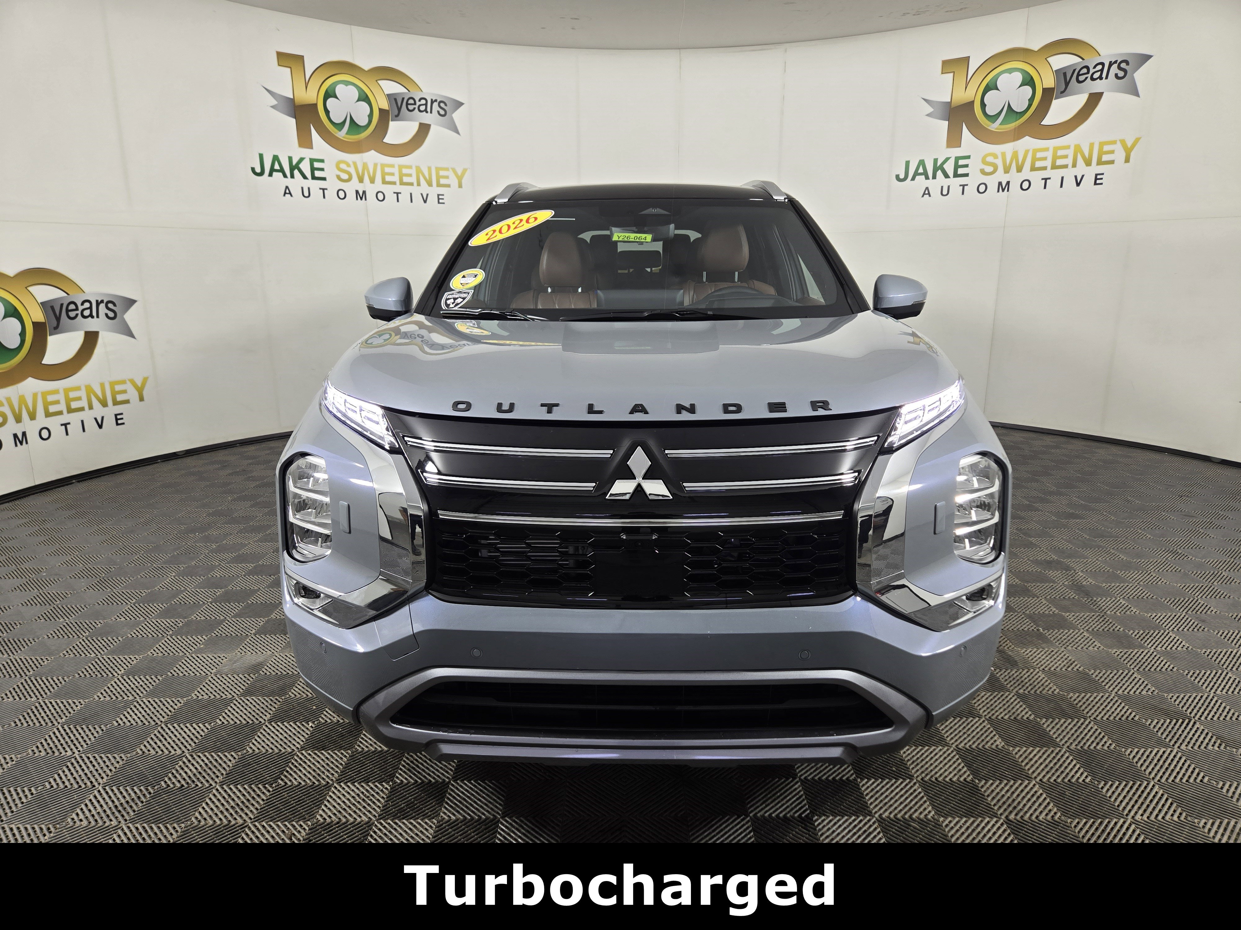 New 2026 Mitsubishi Outlander SEL image 2