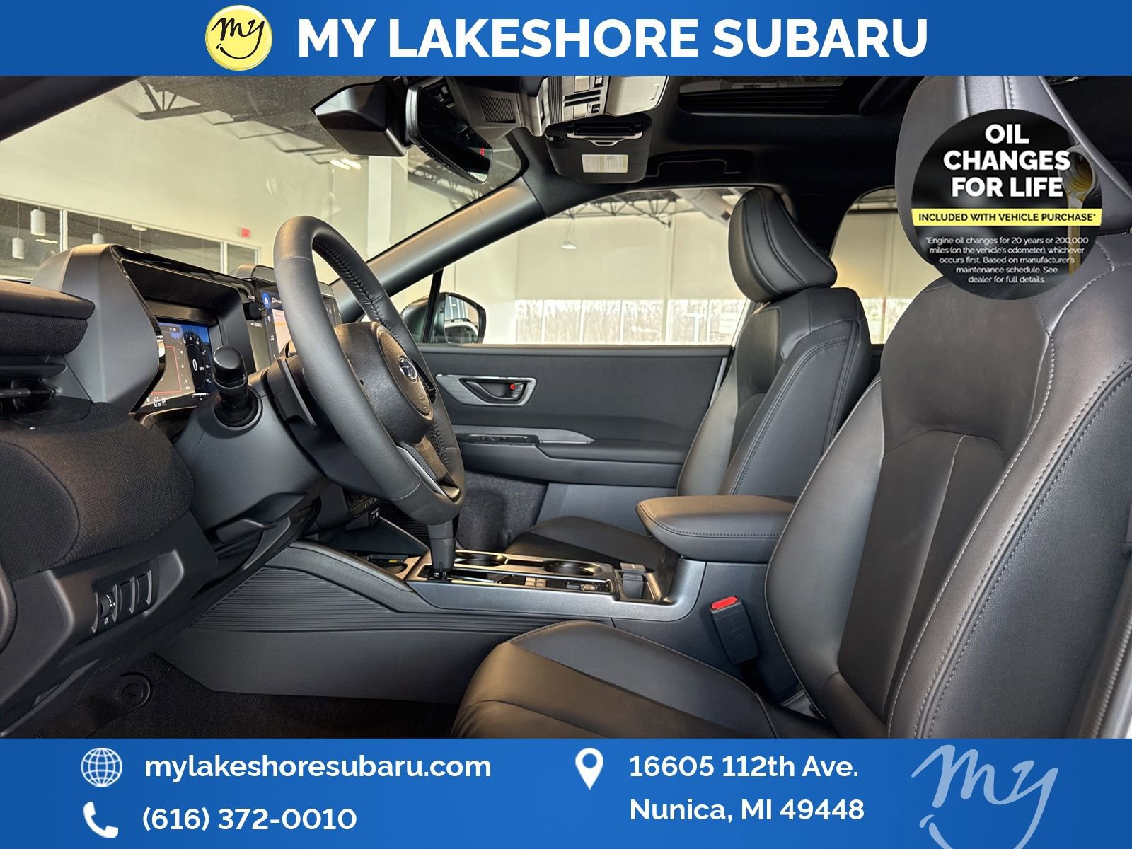 New 2026 Subaru Outback Premium image 9