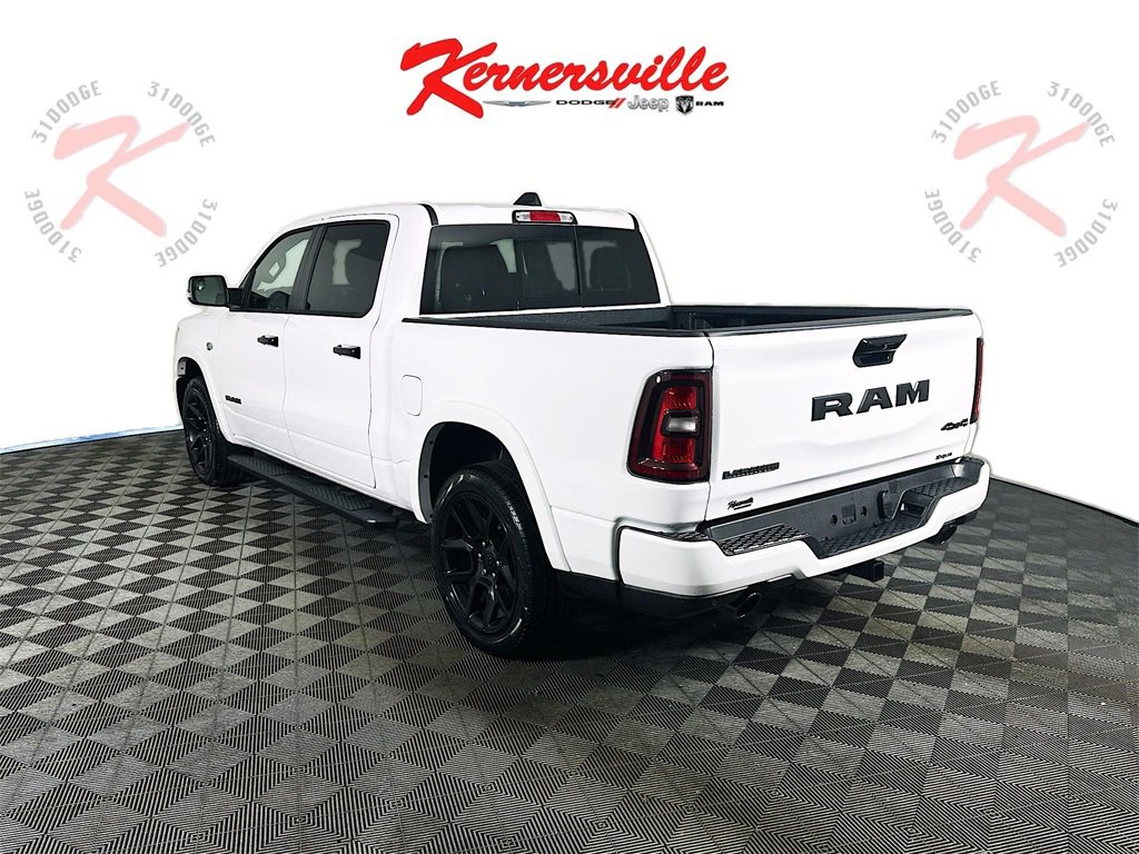 New 2026 RAM 1500 Laramie w/ Night Edition image 5