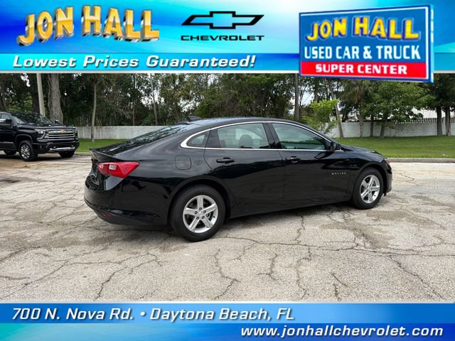 Used 2024 Chevrolet Malibu LS FWD image 13