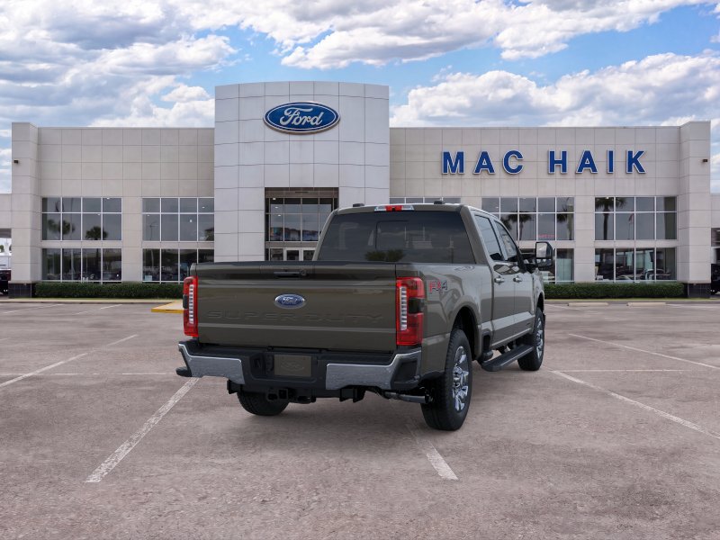 New 2026 Ford F250 Lariat w/ Chrome Package AWD/4WD image 8