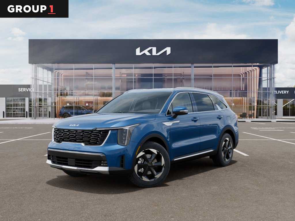 New 2026 Kia Sorento EX FWD image 1