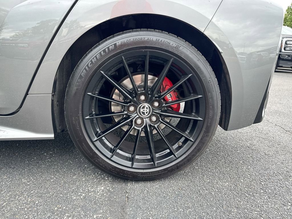 Used 2023 Toyota Corolla GR AWD/4WD image 26