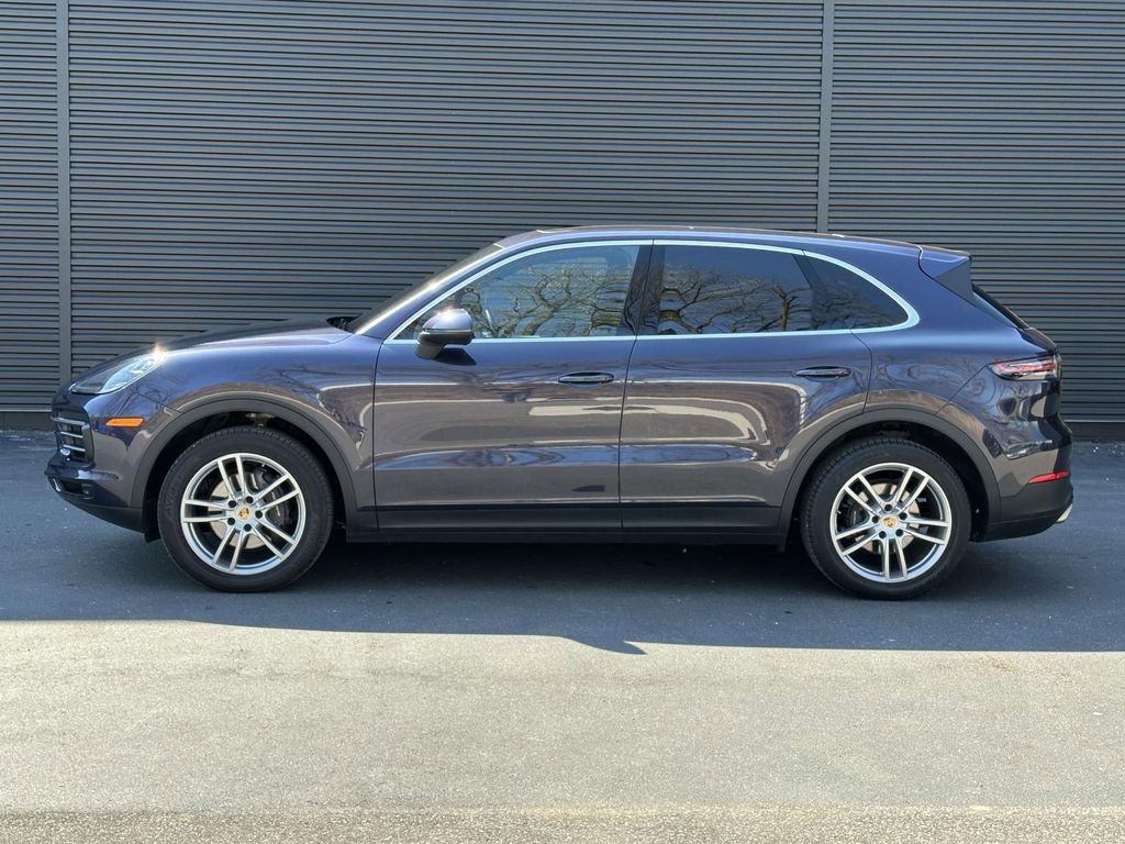 Certified 2019 Porsche Cayenne image 2