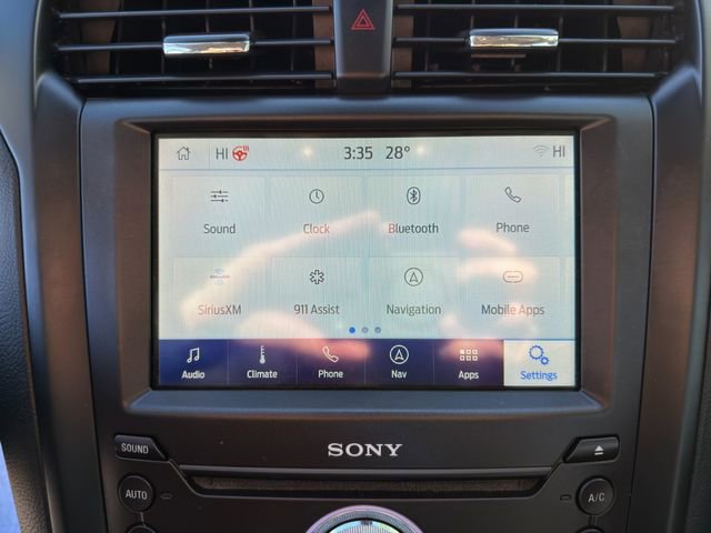 Used 2019 Ford Fusion Energi Titanium FWD image 28