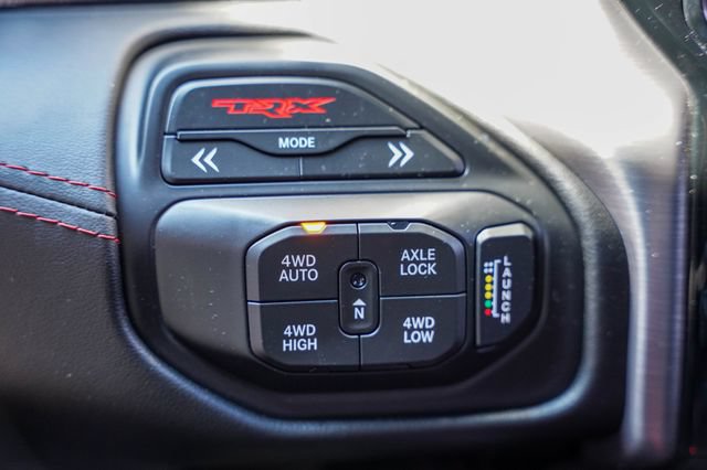 Used 2022 RAM 1500 TRX w/ TRX Level 2 Equipment Group AWD/4WD image 55