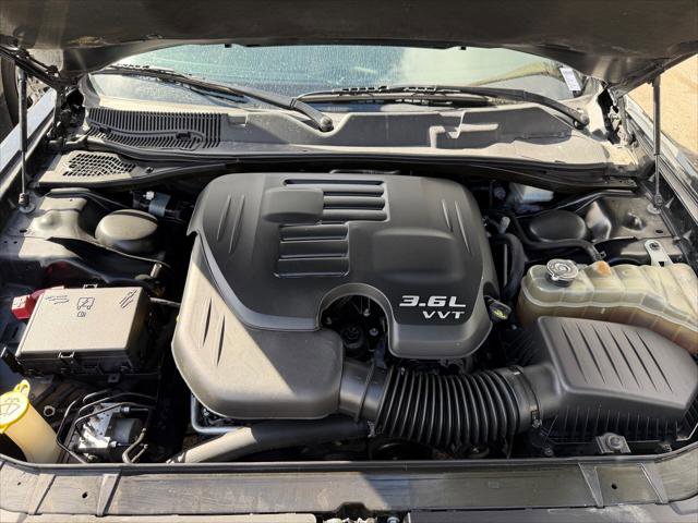 Used 2020 Dodge Challenger SXT w/ Blacktop Package image 24