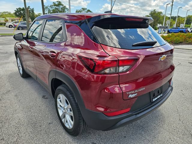 Used 2023 Chevrolet TrailBlazer LS FWD image 6