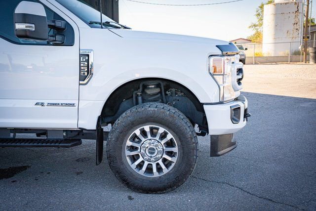 Used 2022 Ford F250 Lariat w/ Lariat Ultimate Package image 5
