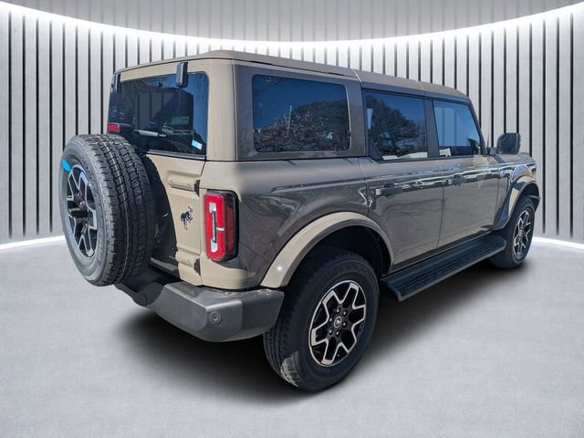 New 2026 Ford Bronco Outer Banks AWD/4WD image 3