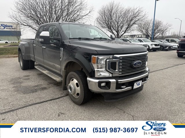 Used 2020 Ford F350 Lariat w/ Chrome Package