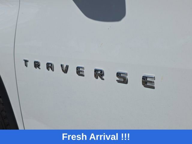 Used 2023 Chevrolet Traverse LT FWD image 15