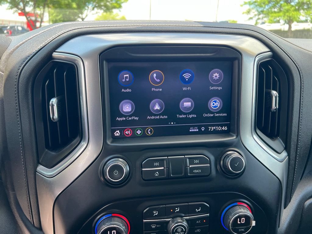 Used 2021 Chevrolet Silverado 1500 LT AWD/4WD image 34
