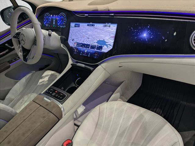 Certified 2023 Mercedes-Benz EQS 580 4MATIC SUV image 21