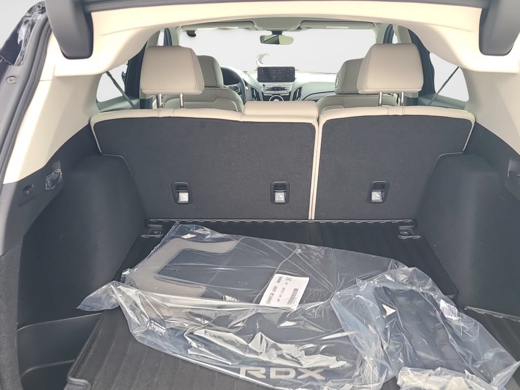 New 2026 Acura RDX w/ Technology Package AWD/4WD image 12