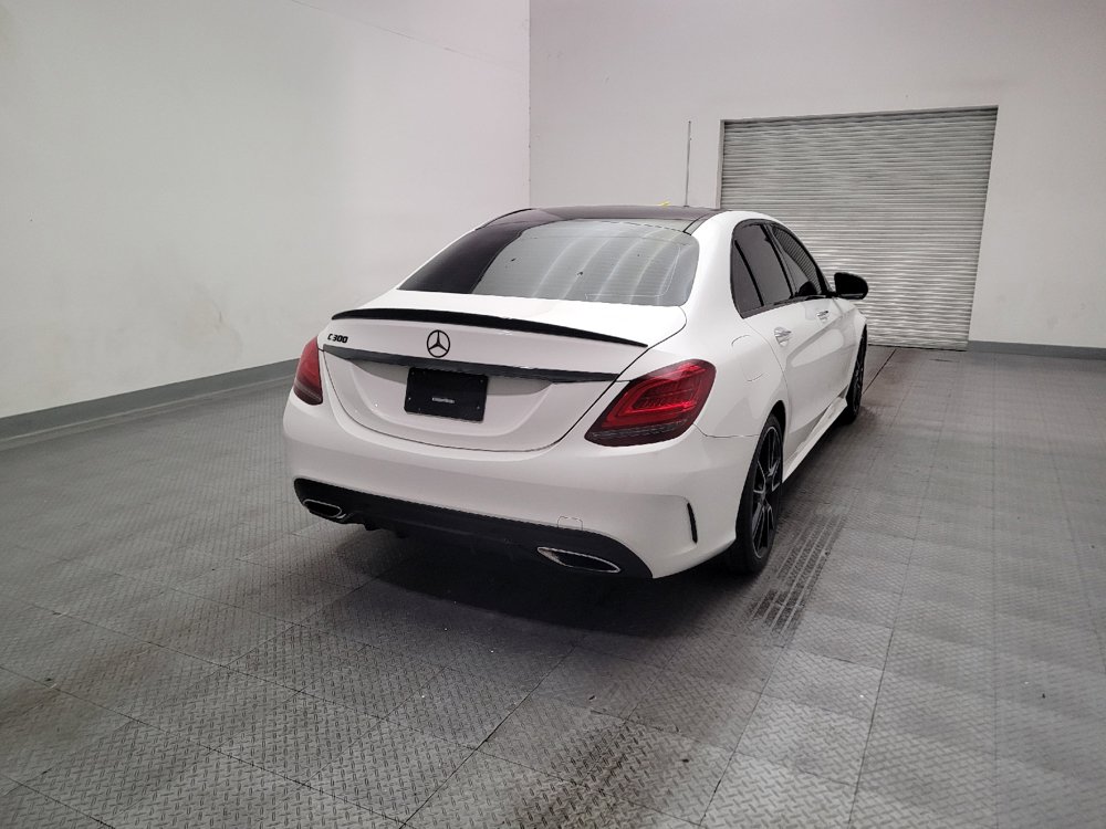 Used 2019 Mercedes-Benz C 300 Sedan image 7