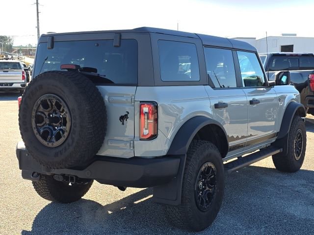 Used 2022 Ford Bronco Wildtrak image 5